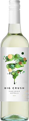 PINOT GRIGIO - BIG CRUSH