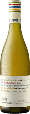 SAUVIGNON BLANC - SQUEALING PIG