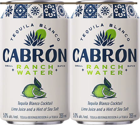 CABRON - RANCH WATER CAN