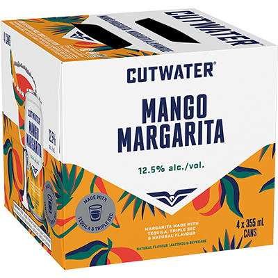 CUTWATER - MANGO MARGARITA