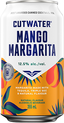 CUTWATER - MANGO MARGARITA CAN