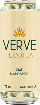 VERVE - TEQUILA SODA SALTED LIME TALL CAN