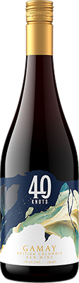 40 KNOTS - ISLAND GAMAY NOIR
