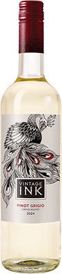 VINTAGE INK - PINOT GRIGIO LIMITED RELEASE 2024