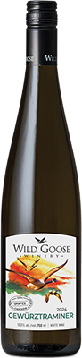 WILD GOOSE - GEWURZTRAMINER