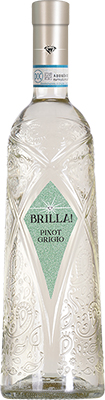 DELLE VENEZIE PINOT GRIGIO - BRILLA