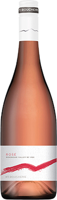 MT. BOUCHERIE ESTATE ROSE