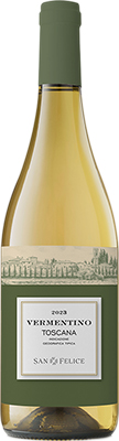 VERMENTINO TOSCANA - SAN FELICE