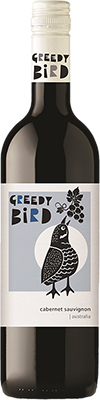 CABERNET SAUVIGNON - BRAND AND SONS GREEDY BIRD