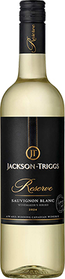JACKSON TRIGGS RESERVE - SAUVIGNON BLANC WINEMAKERS SERIES 2
