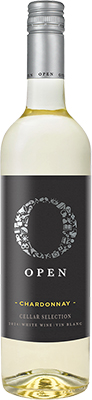 OPEN - CHARDONNAY CELLAR SELECTION