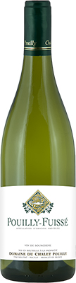 Pouilly Fuisse - Domaine Du Chalet Pouilly