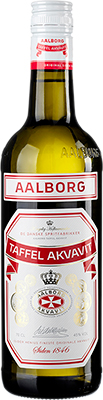 AALBORG - TAFFEL AQUAVIT