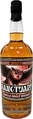 FERMENTORIUM - SANCTUARY WHISKY SMALL BATCH