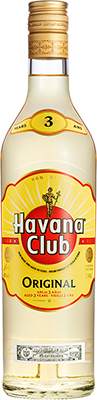 HAVANA CLUB - 3 YEAR OLD ANEJO
