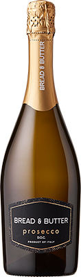 BREAD AND BUTTER - PROSECCO