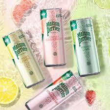 MAISON PERRIER BERRY VARIETY 24x330ml