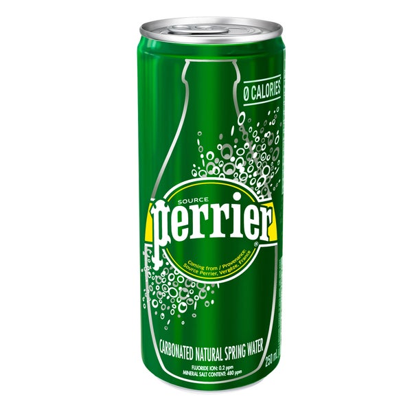 PERRIER CABONATED WATER 24x330ml