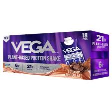 VEGA READY TO DRINK CHOCOLATE PROTEIN 18x330ml