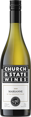 CHURCH & STATE - MARSANNE