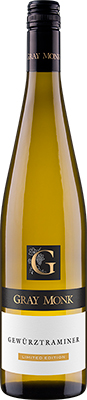 GRAY MONK - GEWURZTRAMINER