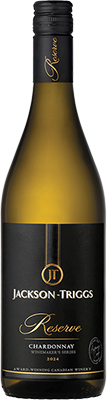 JACKSON TRIGGS RESERVE - CHARDONNAY WINEMAKERS SERIES