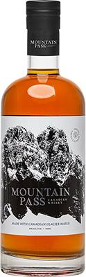 MOUNTAIN PASS - WHISKY