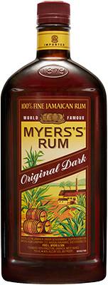 MYERS'S RUM - ORIGINAL DARK