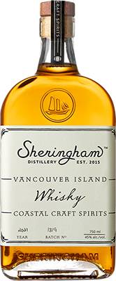 SHERINGHAM DISTILLERY - WHISKY