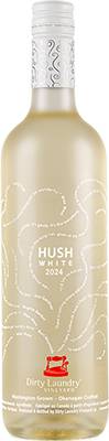 DIRTY LAUNDRY - HUSH WHITE CRAFTED IN BC 2024