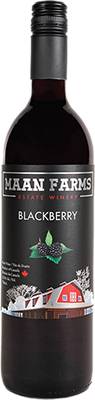 MAAN FARMS - BLACKBERRY TABLE WINE