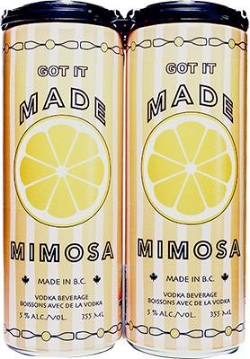 ORCHARD CITY - GOT IT MADE MIMOSA CAN