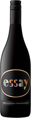 RED BLEND - ESSAY