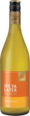 SEE YA LATER RANCH - CHARDONNAY 2024
