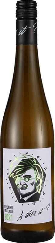 DANUBIANA GRUNER VELTLINER - IS THIS IT