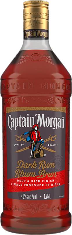 CAPTAIN MORGAN - DARK