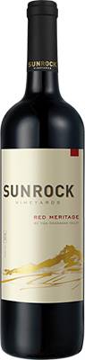 JACKSON TRIGGS - SUNROCK RED MERITAGE 2020