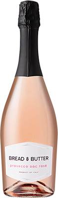 BREAD AND BUTTER - PROSECCO ROSE