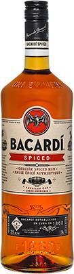 Bacardi - Spiced Rum