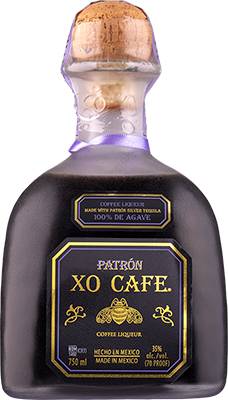 Patron - Xo Cafe