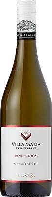 Pinot Gris - Villa Maria Private Bin East Coast