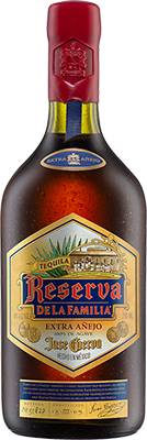 Jose Cuervo - Extra Anejo Reserva De Familia