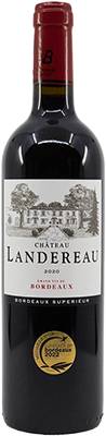 BORDEAUX SUPERIEUR - CHATEAU LANDEREAU 2020