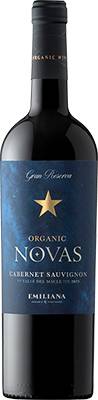 CABERNET SAUVIGNON - EMILIANA NOVAS ORGANIC