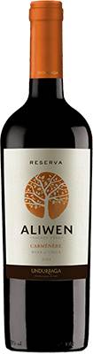 CARMENERE - UNDURRAGA ALIWEN