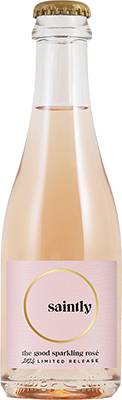 SAINTLY - THE GOOD SPARKLING ROSE LIMITED RELEASE 2024