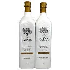 LA OLIVIA EXTRA VIRGIN OLIVE OIL 2x1L
