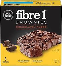 FIBRE 1 BROWNIES 40x23g