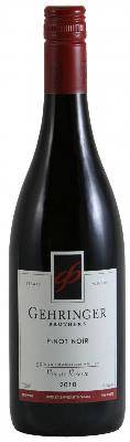 GEHRINGER - PRIVATE RESERVE PINOT NOIR 2019