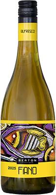 FIANO - BERTON VINEYARD ALFRESCO